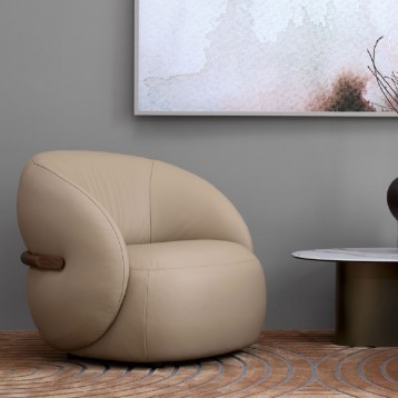 Fotoliu Calligaris Oleandro CB3471